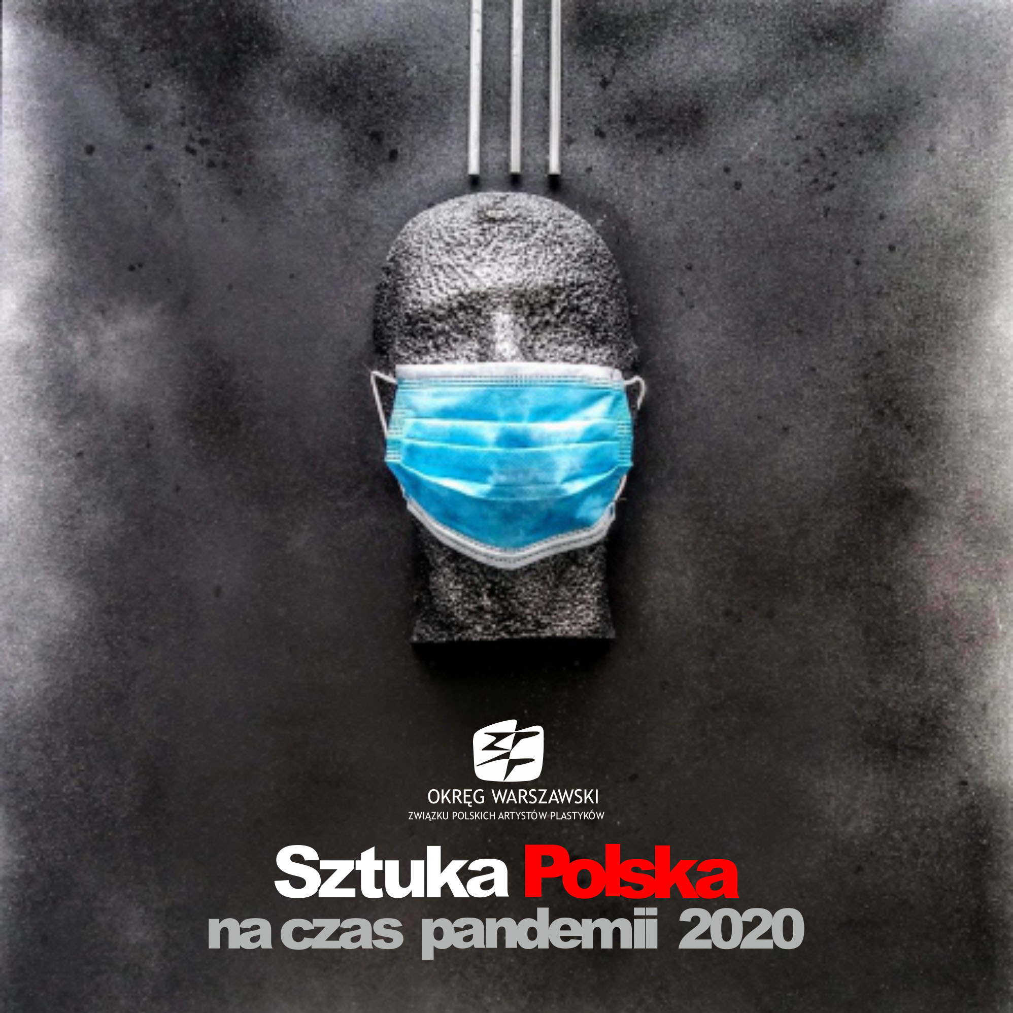 Sztuka polska na czas pandemii